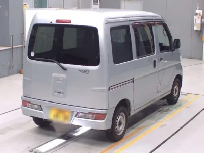 Daihatsu HIJET VAN