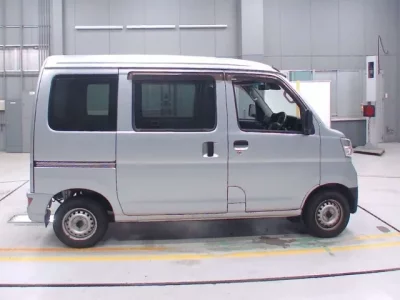 Daihatsu HIJET VAN