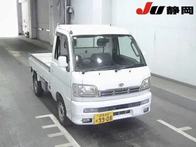 Daihatsu HIJET TRUCK