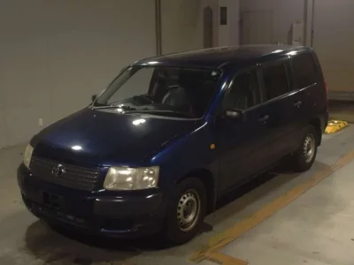 Toyota SUCCEED