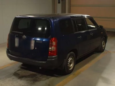 Toyota SUCCEED