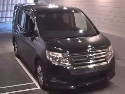 Honda STEP WAGON