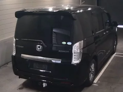 Honda STEP WAGON