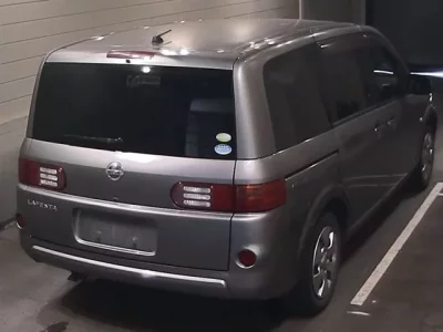 Nissan LAFESTA