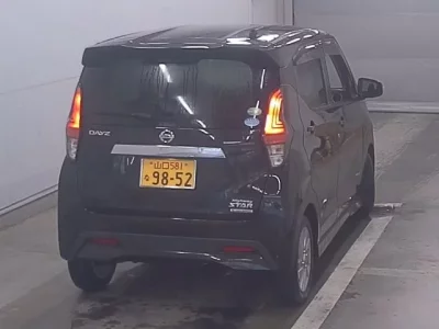 Nissan DAYZ