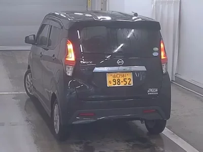 Nissan DAYZ