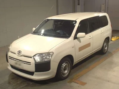 Toyota SUCCEED