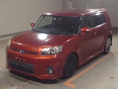 Toyota COROLLA RUMION