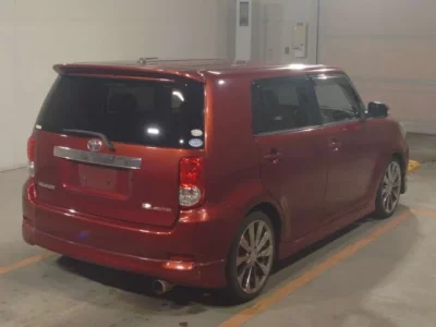 Toyota COROLLA RUMION