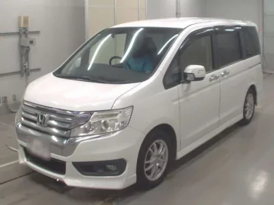 Honda STEP WAGON