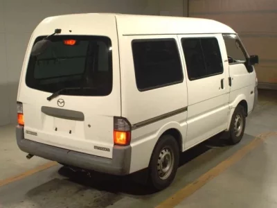 Mazda BONGO VAN