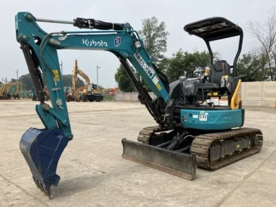 KUBOTA U-30-6A