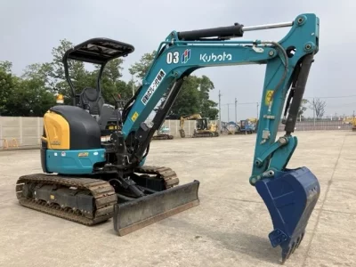 KUBOTA U-30-6A