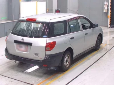 Nissan AD