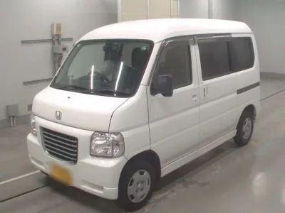 Honda VAMOS