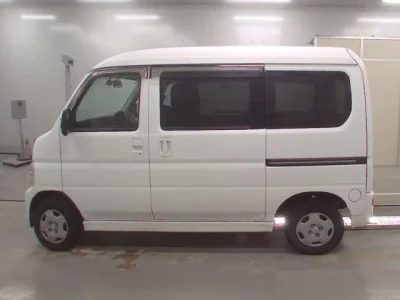 Honda VAMOS