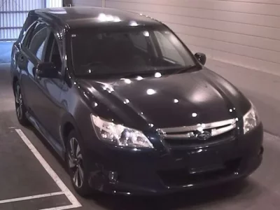 Subaru EXIGA