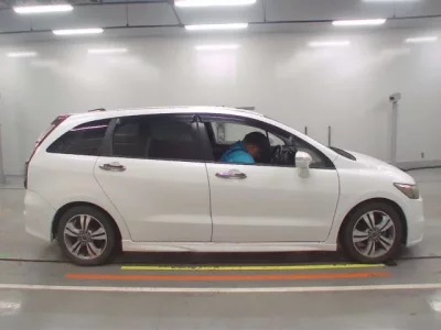 Honda STREAM