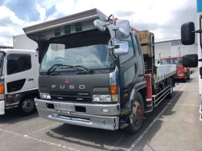 Mitsubishi FUSO FIGHTER