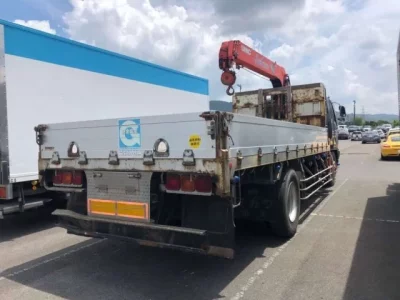 Mitsubishi FUSO FIGHTER