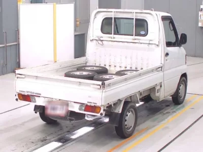 Nissan CLIPPER TRUCK