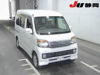 Daihatsu Atrai Wagon