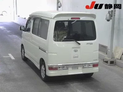 Daihatsu Atrai Wagon