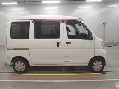 Daihatsu HIJET VAN