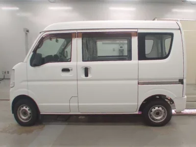 Mitsubishi MINICAB VAN