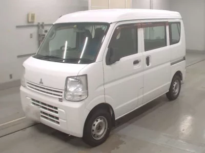 Mitsubishi MINICAB VAN