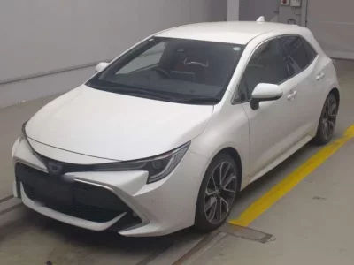 Toyota COROLLA SPORT