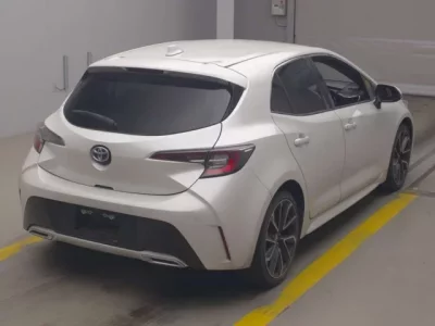 Toyota COROLLA SPORT