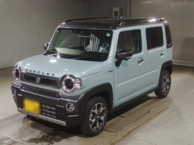 Suzuki HUSTLER