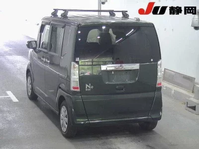 Honda N BOX PLUS