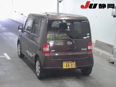 Daihatsu MOVE CONTE
