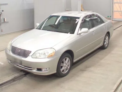 Toyota MARK II
