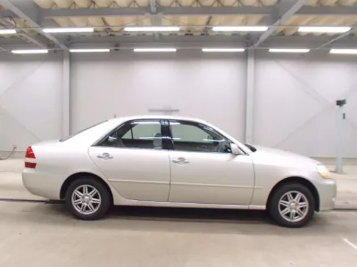 Toyota MARK II