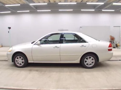 Toyota MARK II