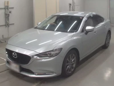 Mazda ATENZA SEDAN