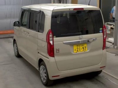 Honda N BOX