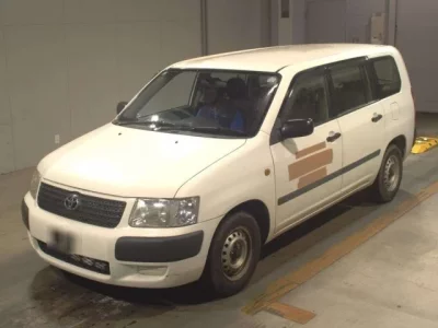 Toyota SUCCEED