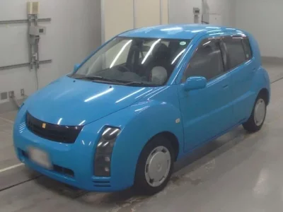 Toyota WILL