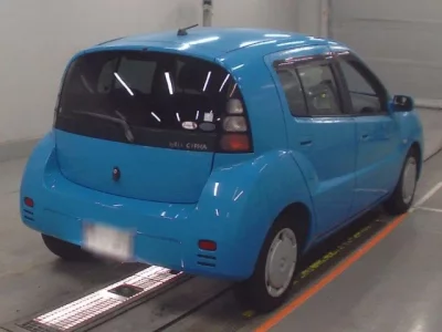 Toyota WILL