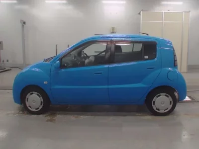 Toyota WILL