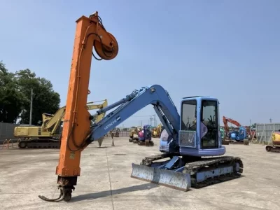 HITACHI EX75UR-3