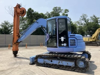 HITACHI EX75UR-3