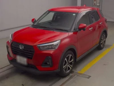 Daihatsu ROCKY