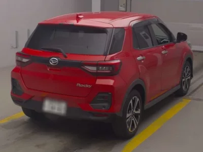 Daihatsu ROCKY