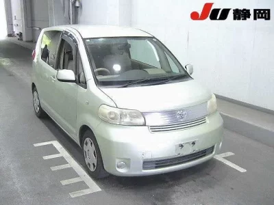 Toyota PORTE