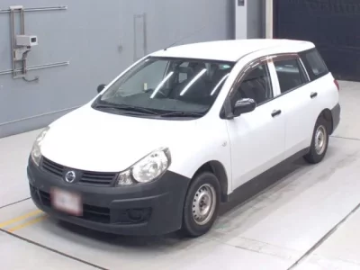 Nissan AD